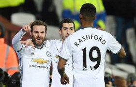 Tổng quan vòng 1 Ngoại hạng Anh: Manchester mở hội, Chelsea vượt khó