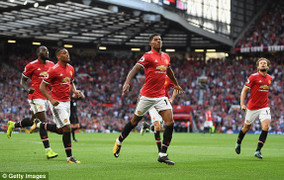 Mourinho thay người tài tình, MU thắng trận thứ 3 liên tiếp