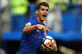 Alvaro Morata: Luôn học hỏi Cristiano Ronaldo, đến Chelsea vì Antonio Conte