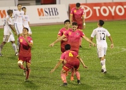 Sài Gòn FC: Có một đội bóng đẹp lạ giữa lòng V-League