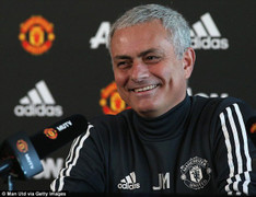 Jose Mourinho ngó lơ Man City, tập trung đại chiến với Arsenal