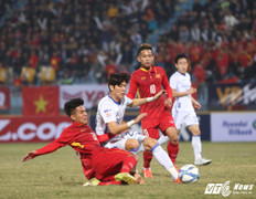 HLV Ulsan Hyundai: U23 Việt Nam khiến chúng tôi rất mệt mỏi