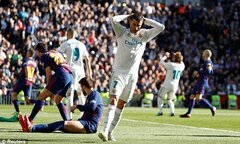 Thua đậm Barcelona, Zidane vẫn khẳng định Real Madrid không có gì phải thay đổi