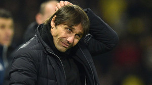 Thống kê đáng sợ này sẽ khiến Antonio Conte mất việc tại Chelsea