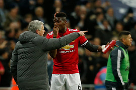 Thôi hờn dỗi và đứng dậy chiến đấu nào, Paul Pogba!