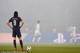 PSG đại bại trước Real: Khi đồng tiền không mua được đẳng cấp