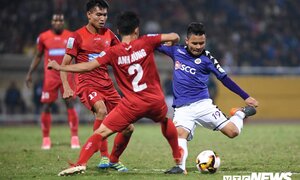 HLV Hà Nội FC: 'Không thể bắt Quang Hải lúc nào cũng hay'