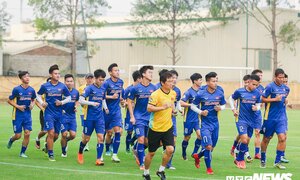 HLV Park Hang Seo: Tuyển Việt Nam đá trận nào cũng phải hết mình