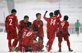 Những người hùng U23 Việt Nam nào có nguy cơ mất chỗ ở ASIAD?