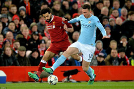 Liverpool đè bẹp Man City: Champions League không dành cho kẻ yếu đuối