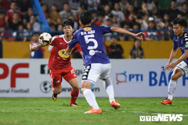 Thêm hình ảnh tuyệt đẹp của dàn sao U23 Việt Nam ở chảo lửa Hàng Đẫy