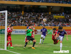 Cúp Quốc gia: Nhọc nhằn vượt ải HAGL, CLB Hà Nội đụng ngay đương kim á quân