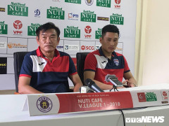 Đội trưởng Than Quảng Ninh: 'Chúng tôi phải chơi với 200% sức để thắng Hà Nội FC'