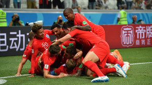 Tuyển Anh thắng nhọc Tunisia: Đừng lấy tuổi trẻ bào chữa cho thiếu sót