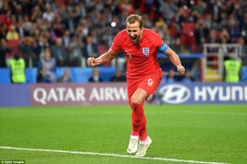 Liên tục gặp may, Harry Kane sẽ là vua phá lưới dễ dàng nhất lịch sử World Cup