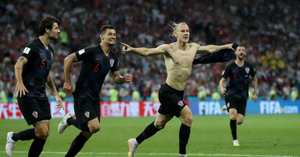 Chọc giận nước Nga, 'người hùng' Croatia có nguy cơ bị treo giò trận bán kết