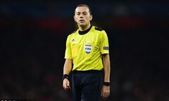 Trọng tài từng hại MU, Chelsea bắt trận cầu lịch sử của tuyển Anh