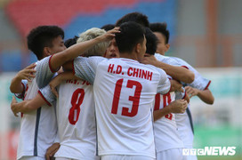 Olympic Việt Nam: Khoảng lặng nào sau cơn bão ăn mừng?