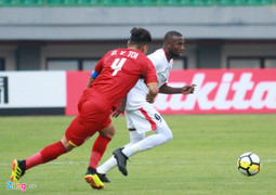 Thua ngược U19 Jordan, U19 Việt Nam đứng trước nguy cơ bị loại