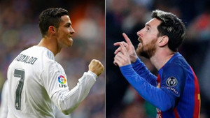 Vắng Messi và Ronaldo, siêu kinh điển Barca vs Real còn gì đáng xem?