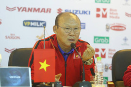 HLV Park Hang Seo: Đấu Triều Tiên là sự chuẩn bị tốt nhất cho Asian Cup