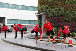 Tuyển Việt Nam tới Qatar, gấp rút chuẩn bị đấu Asian Cup