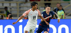 Thua thảm Ấn Độ, đội trưởng Thái Lan kêu gọi cả đội không bỏ cuộc