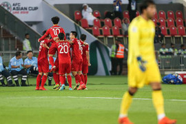 Công Phượng: Ở một số tình huống, tuyển Việt Nam chơi không tập trung