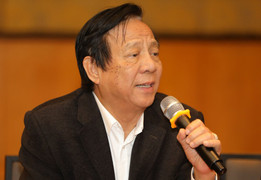 Nguyên Phó Chủ tịch VFF Ngô Tử Hà: 'Thực hiện hết kế hoạch xưa nay, có khi bóng đá Việt Nam đi World Cup rồi'