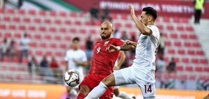 Asian Cup 2019: Philippines thua thảm, đẩy tuyển Việt Nam vào thế khó