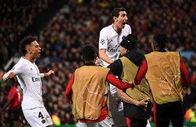 MU 0-2 PSG: Quỷ đỏ ôm hận trước Di Maria thế nào?