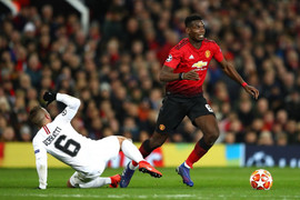 MU 0-2 PSG: Mbappe toả sáng, Pogba khiến HLV Solskjaer nản lòng