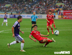 Trực tiếp Siêu cúp Quốc gia 2019 CLB Hà Nội vs Becamex Bình Dương