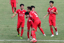 CLB Viettel: Chờ 'hậu duệ Thể Công' tìm lại hào quang V-League