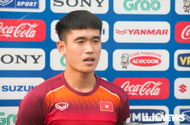 Trung vệ từng dự U20 World Cup: Sơ đồ chiến thuật của HLV Park Hang Seo khá khó
