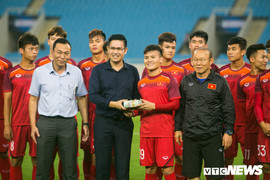 Chưa cần vượt vòng loại, U23 Việt Nam đã nhận thưởng nóng nửa tỷ đồng