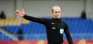 Trọng tài bắt trận U23 Việt Nam vs U23 Brunei từng điều khiển chung kết U23 châu Á