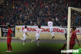 Chỉ thắng U23 Indonesia 1-0, cửa đi tiếp của U23 Việt Nam hẹp dần