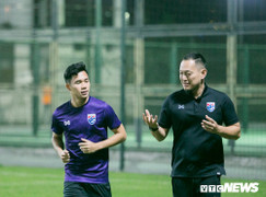 Đồng đội Xuân Trường chấn thương, U23 Thái Lan có nguy cơ thiệt quân trước Việt Nam