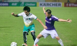 HLV Hà Nội FC: 'Không hiểu tại sao chúng tôi thất bại'