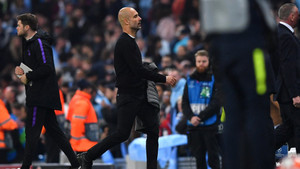 Chi nửa tỷ bảng vẫn không vào bán kết C1, Pep Guardiola nói gì?