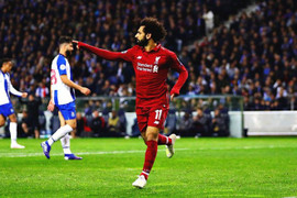Liverpool thắng huỷ diệt Porto, sẵn sàng nghênh chiến Barcelona ở bán kết
