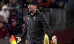 HLV Jurgen Klopp: 'Liverpool đá tốt, đã có kế hoạch cho trận lượt về'