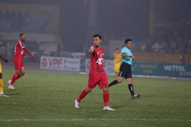 HLV Hàn Quốc: 'Quế Ngọc Hải vừa trút bỏ gánh nặng tâm lý'