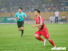 Có một Quế Ngọc Hải rất khác trong ngày trở lại sau án treo giò