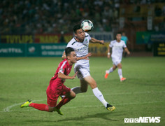 Trực tiếp Viettel vs HAGL vòng 9 V-League