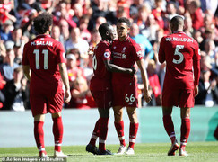 Ngoại hạng Anh hạ màn: Xin đừng khóc cho Liverpool