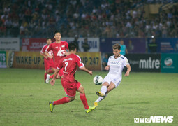 Đá Thái Lan, HLV Park Hang Seo không cần cầu thủ của đội bóng số 1 V-League