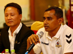 HLV Tampines Rovers: 'Chúng tôi không có ý định thủ hoà Hà Nội FC'