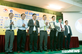 Chủ tịch Thái Sơn Bắc: 'Mong có nhiều doanh nghiệp chung tay ủng hộ bóng đá nữ'